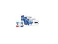Miniatyrbilde 1 av 4: KMP MULTIPACK B75V - 4-pack - svart, gul, cyan, magenta - kompatibel - blekkpatron (alternativ for: Brother LC1000BK, Brother LC1000C, Brother LC1000