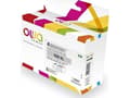 Miniatyrbilde 3 av 3: OWA - 4-pack - svart, gul, cyan, magenta - kompatibel - boks - gjenfabrikert - blekkpatron (alternativ for: HP 920XL) - for HP Officejet 6500, 6500 E