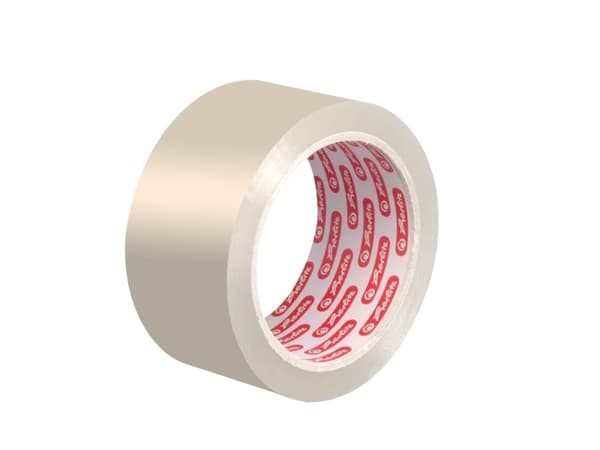 Herlitz 10410462, Läpinäkyvä, PVC-muovi, 66 m, 5 cm