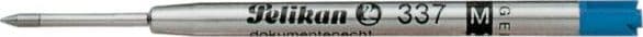 Pelikan 915447, Blå, Kraftig, Sølv, 1,2 mm, Kulepenn, 1 stykker