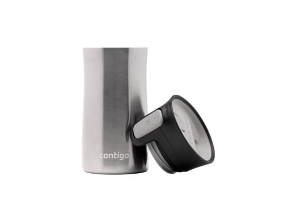 CONTIGO Pinnacle AUTOSEAL, Rustfritt stål, Rustfritt stål, 3 timer, 10 timer, 300 ml, 89 mm