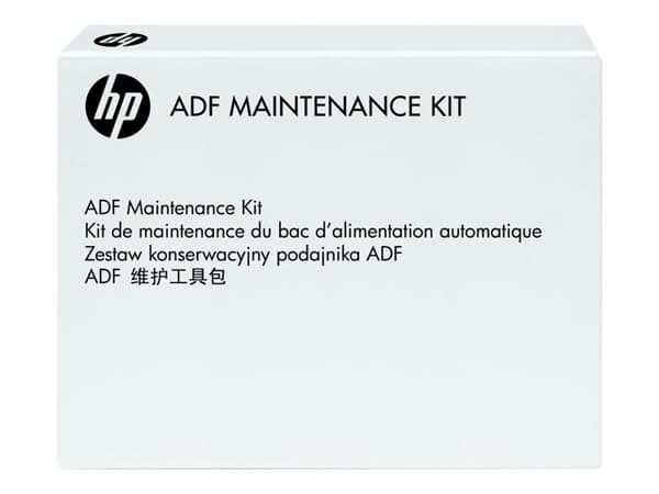 HP LaserJet MFP:n automaattisen asiakirjojen syöttölaitteen huoltopakkaus, Huoltosetti, Kiina, CE248A, HP, HP Color LaserJet CM4540 MFP / HP LaserJet