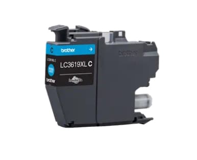 Brother LC3619XLC - Cyan - original - blekkpatron - for Brother MFC-J2330DW, MFC-J3530DW, MFC-J3930DW