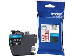 Brother LC3619XLC - Cyan - original - blekkpatron - for Brother MFC-J2330DW, MFC-J3530DW, MFC-J3930DW