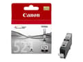 Miniatyrbilde 1 av 2: Canon CLI-521BK - 9 ml - fotosort - original - blekkbeholder - for PIXMA iP3600, iP4700, MP540, MP550, MP560, MP620, MP630, MP640, MP980, MP990, MX86