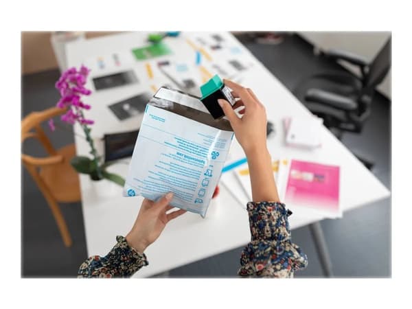 HP 56 - 19 ml - svart - original - blekkpatron - for Deskjet 450, 55XX; Officejet 6110; Photosmart 7150, 7350, 7550; psc 21XX, 2210