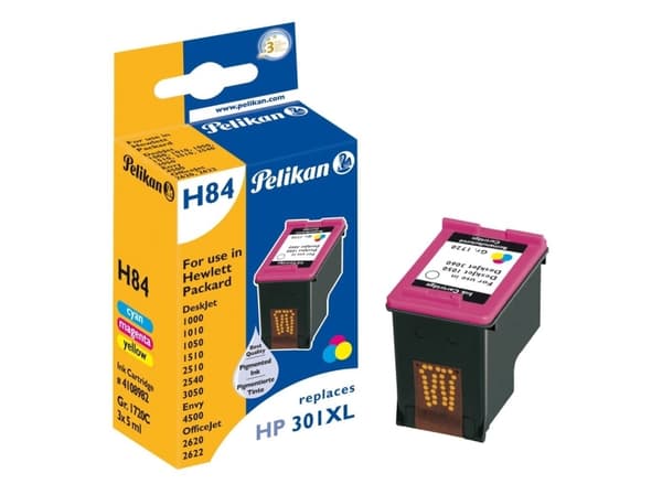 Pelikan H84, Väriainepohjainen muste, 1 kpl