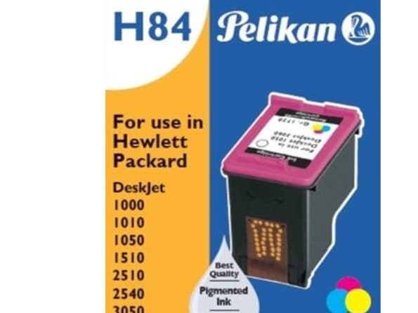 Pelikan H84, Väriainepohjainen muste, 1 kpl