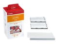 Miniatyrbilde 3 av 5: Canon RP-108 - Skrivebåndskassett og papirsett - for Canon SELPHY CP1000, CP1200, CP1300, CP820, CP910