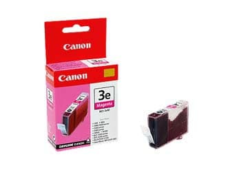 Canon BCI-3EM - Magenta - original - blekkpatron - for BJC-6200; i550; MultiPASS C755; PIXMA IP4000, iP5000, MP750, MP760, MP780, MP800; S520