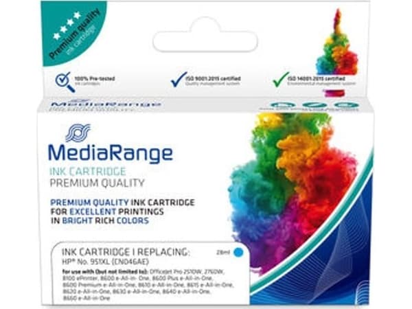 MediaRange MRHP951CXL, 1 stykker