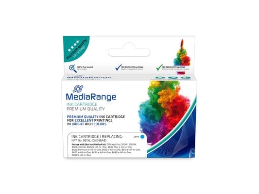 MediaRange MRHP951CXL, 1 stykker