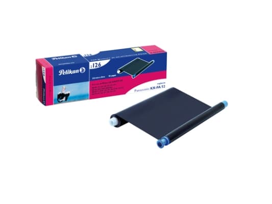 Pelikan 2126, Musta, Panasonic KX-FP205 G-S, 215 G-S, 212 mm, 134 g, 1 kpl