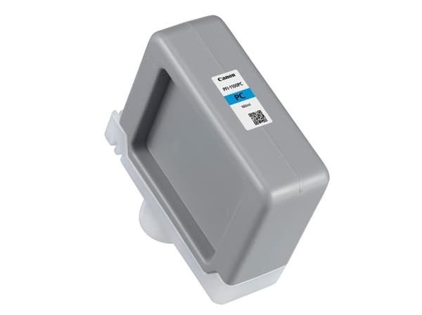 Canon PFI-1100 PC - 160 ml - fotocyan - original - blekkbeholder - for imagePROGRAF PRO-2000, PRO-2100, PRO-4000, PRO-4100, PRO-6000, PRO-6100