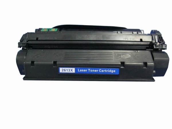 Kompatibel - HP Q2613X 13X Toner svart 4000 sider