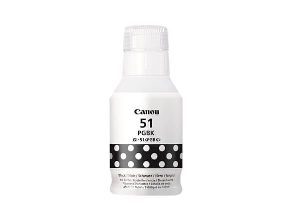 Canon GI 41 C - Cyan - original - blekkrefill - for PIXMA G1420, G2420, G2460, G3420, G3460