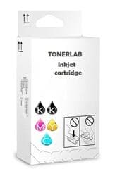 5 Cartridges Ecos compatible Ecos with Hp 950-951 XL no oem