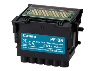 Canon PF-06 - Skrivhuvud - för imagePROGRAF TM-200, TM-300, TM-305, TX-2000, TX-3000, TX-3100, TX-4000, TX-4100
