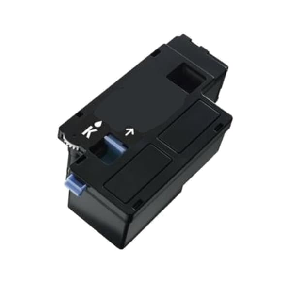 Kompatibel - Dell C1760 BK (332-0407) Lasertoner- sort 2000 sider