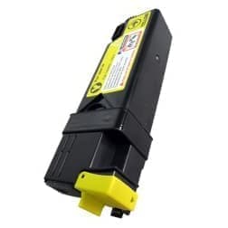Kompatibel - Dell C1320Y 593-10260 Toner - Gul 2000 sider