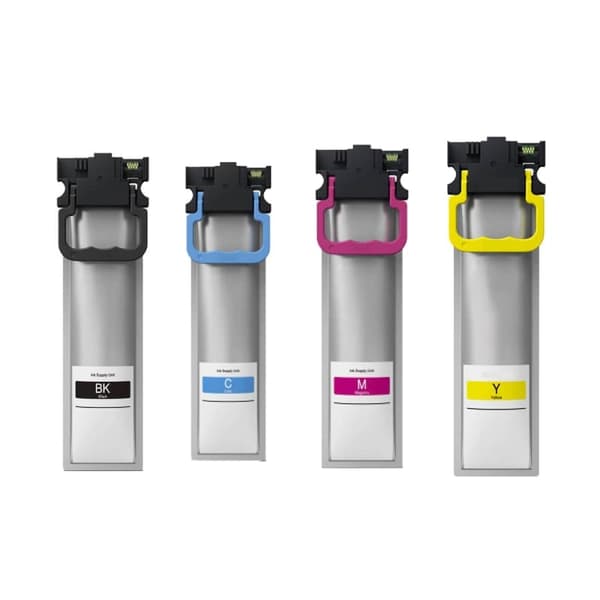 Kompatibel - Epson T9451 blekkpatron økonomipakke 4 stk 270 ml