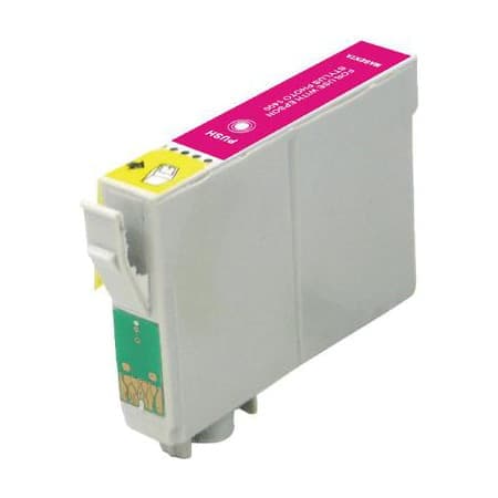 Kompatibel - Epson T0963 M blekkpatron - Magenta 18,2 ml