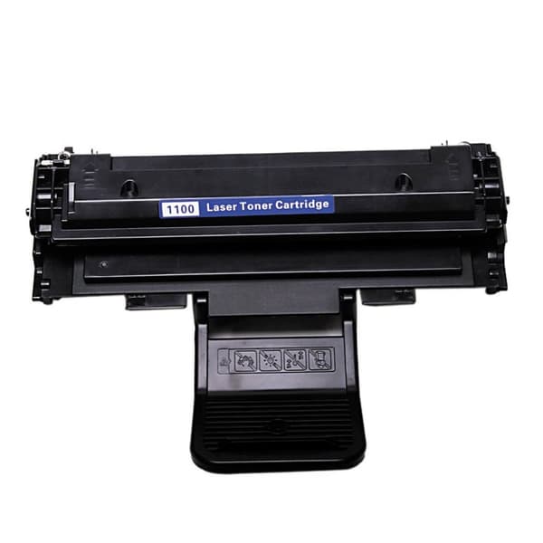 Kompatibel - Dell 1100 (310-6640) BK Lasertoner, sort, 2000 sider