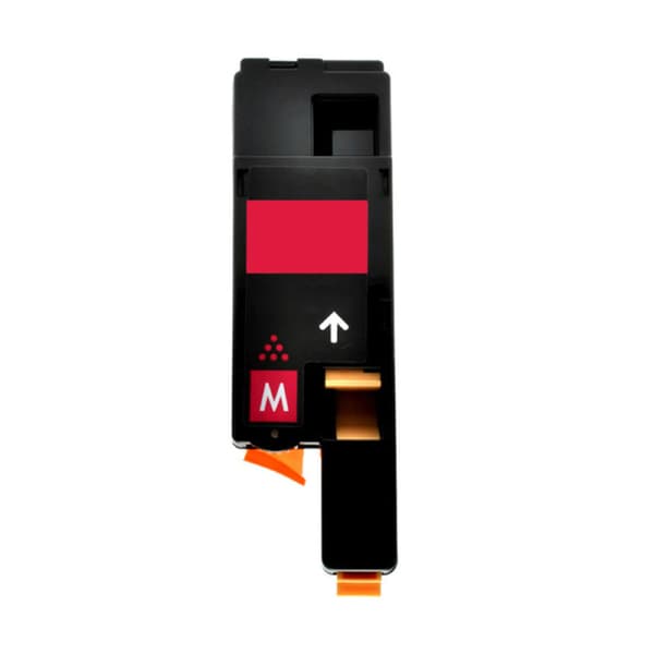 Kompatibel - Xerox Phaser 6010M Lasertoner, Magenta, 1000 sider