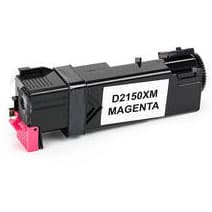 Kompatibel - Dell 2150/2155M Toner - Magenta 2500 sider