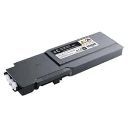 Kompatibel - Dell C3760 331-8432 Toner - Cyan 9000 sider