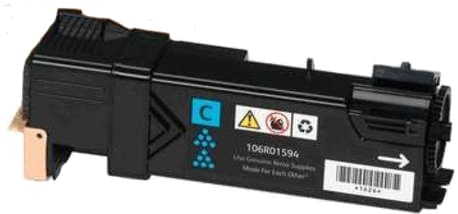 Kompatibel - Xerox Phaser C6500C Cyan