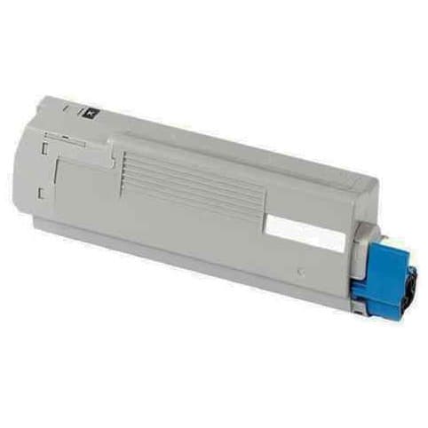 Kompatibel - OKI 44844508 Toner svart 10000 sidor OKI C831, C840, C841