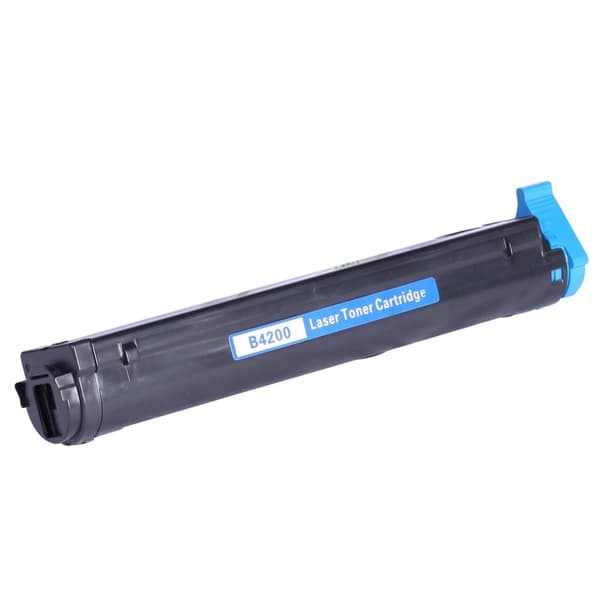 Kompatibel - OKI B4200(42103001) Toner svart 2500 sidor