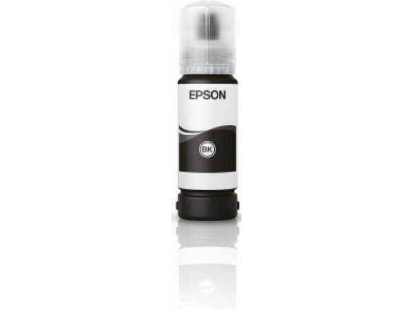 Epson EcoTank 115 - 70 ml - fotosort - original - blekkrefill - for Epson L8160, L8180; EcoTank L8160