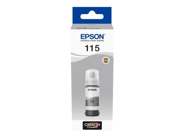 Epson 15 EcoTank, 70 ml, 1 kpl, Kertapakkaus