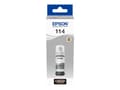 Miniatyrbild 5 av 5: Epson EcoTank 114 - 70 ml - grå - original - refill - för EcoTank ET-8500, ET-8550