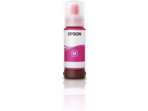 Epson EcoTank 115 - 70 ml - magenta - original - blekkpåfylling - for Epson L8160, L8180; EcoTank L8160