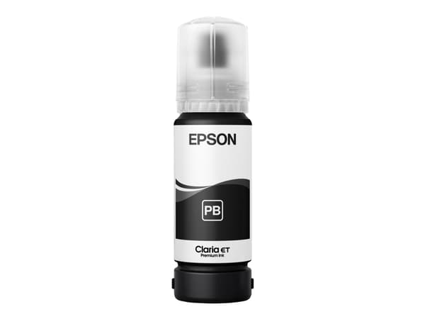 Epson 114 - 70 ml - svart - original - blekkrefill - for EcoTank ET-8500, ET-8550
