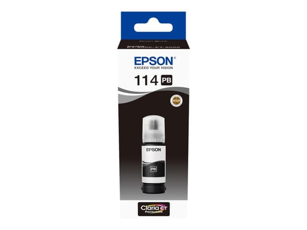 Epson - 70 ml - svart - original - blekkrefill - for EcoTank ET-8500, ET-8550