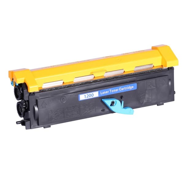 Kompatibel - Epson AcuLaser M1200 (C13S050522) Lasertoner, Sort, 3200 sider