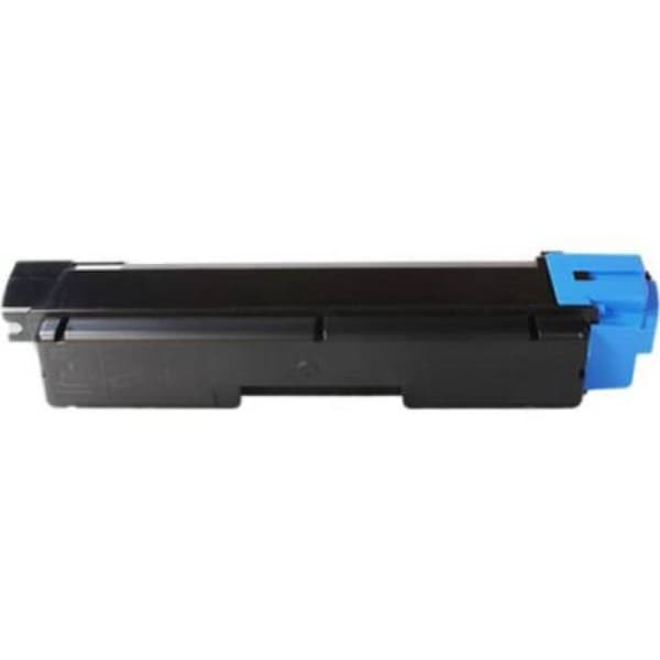 Kompatibel - Kyocera TK590 Toner Cyan 5000 sider