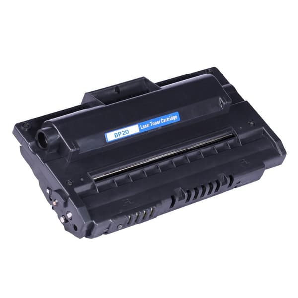 Kompatibel - Ricoh BP20 lasertoner, svart, 5000 sider