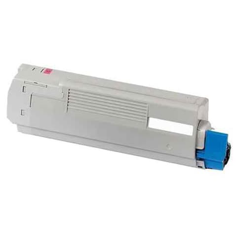 Kompatibel - OKI 44844506 Toner Magenta 10000 sider OKI C831, C840, C841