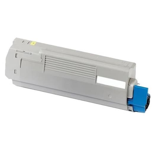 Kompatibel - OKI 44844505 Toner Gul 10000 sider OKI C831, C840, C841