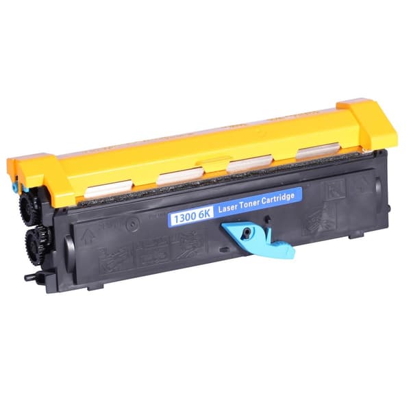 Kompatibel - Minolta 1300 6K Lasertoner, Svart,  6000 print