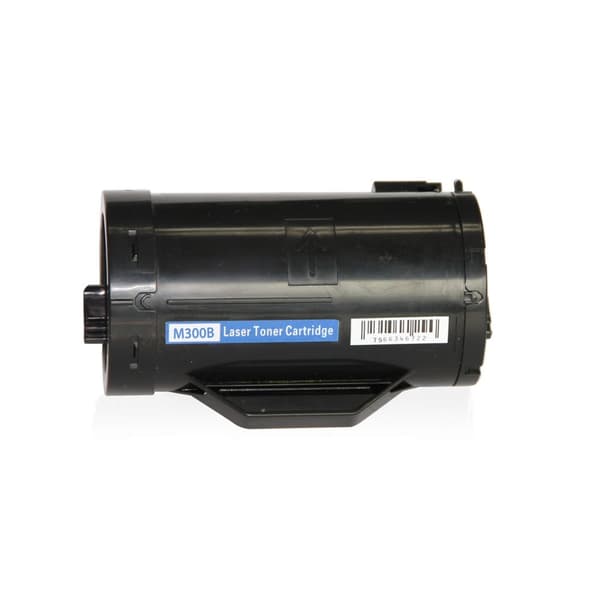 Kompatibel - Epson M300B C13S050689 Toner svart 10000 sider