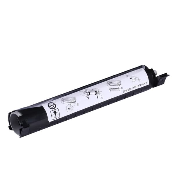 Kompatibel - Panasonic KX-FAT92E/94E Lasertoner, Svart, 2000 print