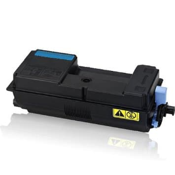 Kompatibel - Kyocera TK3130 Toner svart 25000 sider