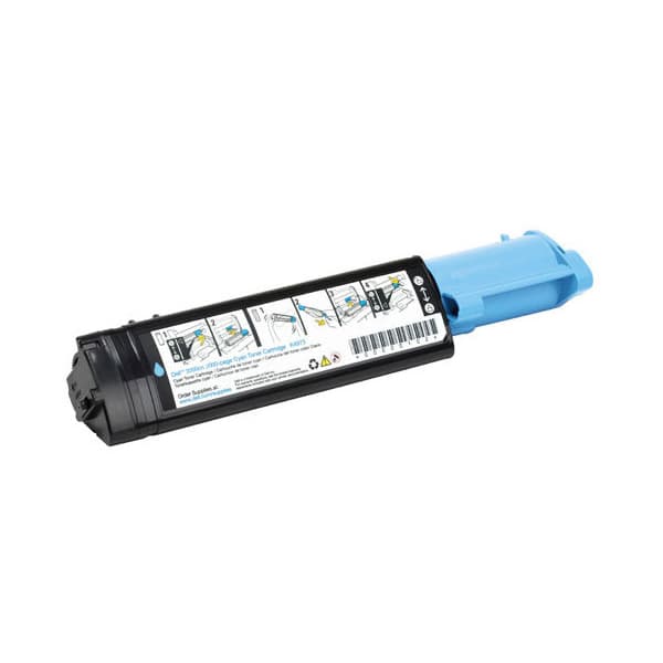 Kompatibel - Dell 3000 310-5739 Toner - Cyan 2000 sider