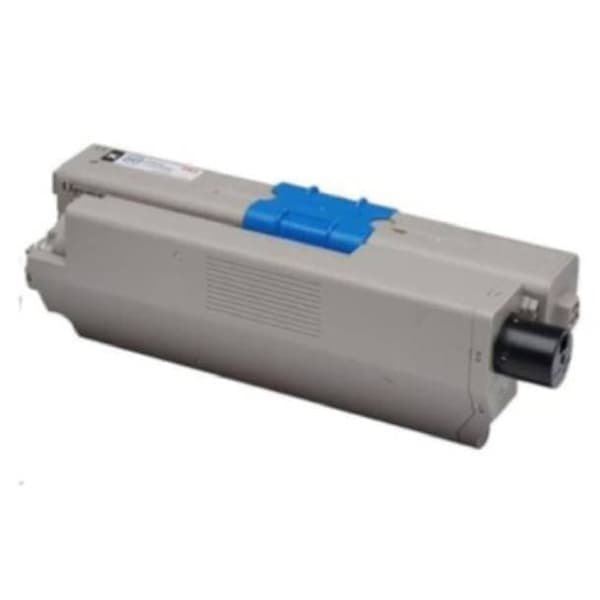 Kompatibel - OKI C332/MC363 BK 46508712 3500 sidor